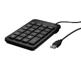 TRUST Xalas USB Numeric Keypad