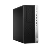 HP EliteDesk 800 G4 MT, Core i5-8500(3GHz, up to 4.1Ghz/6MB/6Cores), 8GB DDR4 2666Mhz, 512GB M.2 SSD, DVDRW, HP Type-C USB 3.1, Win 10 Pro 64bit, 3Y Warranty On-site