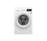 LG F2J5QN3W, Washing Machine, 7kg, 1200 rpm, LED Display, Inverter Direct Drive, A+++ -30%, White