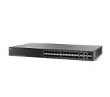 Cisco SG350-28SFP 28-port Gigabit Managed SFP Switch