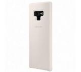 Samsung Note 9 N960 Silicone Cover White
