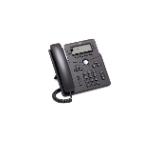 Cisco 6841 Phone for MPP, NB Handset, CE Power Adapter