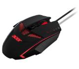 Acer Nitro Gaming Mouse Retail Pack, up to 4000 DPI, 6-level DPI Switch, 4 x 5g weights to customize, Burst Fire button