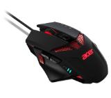 Acer Nitro Gaming Mouse Retail Pack, up to 4000 DPI, 6-level DPI Switch, 4 x 5g weights to customize, Burst Fire button