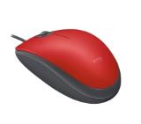 Logitech M110 Silent - red