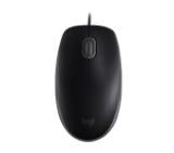 Logitech B110 Silent - black