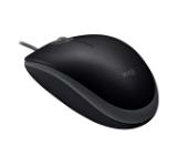 Logitech B110 Silent - black