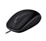 Logitech B110 Silent - black