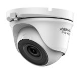 HikVision HWT-T120-M, Turret Camera, 2MP (1920x1080 pix), 2.8 mm (103°), EXIR up to 20m, metal housing, IP66, 12Vdc/4W