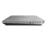 HP ZBook 17 G5, Core i7-8750H(2.2GHz, up to 4.1GHz/9MB/6C), 17.3" FHD UWVA + WebCam 720p, 16GB 2666Mhz 1DIMM, 1TB PCIe SSD + 1TB 7200rpm, 9560 a/c + BT, NVIDIA Quadro P2000 4 GB GDDR5, Blu-ray DVDRW, Backlit Kbd, NFC, FPR, 6C Long Life, Win 10 Pro 64bit