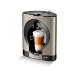 Krups KP110T, Dolce Gusto OBLO, Espresso machine, 1500W, 0.8l, Titanium