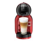 Krups KP120H, Dolce Gusto MINI ME, Espresso machine, 1500W, 0.8l, 15 bar, black & cherry red