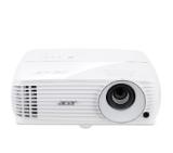 Acer Projector H6530BD, DLP, WUXGA (1920x1200), 3500 ANSI Lumens, 10000:1, 3D, Nvidia 3DTV, HDMI, VGA, RCA, Audio in, Audio out, Speaker 3W, Bluelight Shield, 3.5Kg, White