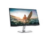 Dell S2319H, 23" Wide LED, IPS Glare, Ultrathin, FullHD 1920x1080, 5ms, 1000:1, 250 cd/m2, VGA, HDMI, Speakers, Black&Silver, 5Y