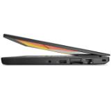 Lenovo ThinkPad X270 Intel Core i7-7500U (2.7GHz, up to 3.50 GHz, 4MB), 8GB 2133MHz DDR4, 256GB PCIe SSD, 12.5" FHD (1920x1080), IPS, AG, Intel HD Graphics 620, HD Cam, WLAN Ac, BT, FPR, 3cell+3cell, Win 10 Pro, Black, 3Y Warr+Lenovo ThinkPad BackPack
