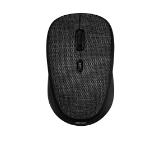 TRUST Yvi Fabric Wireless Mouse - black