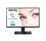 BenQ GW2470HL, 23.8" VA LED, 4ms, 1920x1080 FHD, Stylish Eye Care Monitor, 72% NTSC, Flicker-free, Low Blue Light Plus, 3000:1, DCR 20M:1, 8 bit, 250 cd/m2, VGA, HDMI x2, Headphone Jack, Tilt, Black