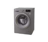 LG F4J5QN7S, Washing Machine, 7kg, 1400 rpm, LED Display, Inverter Direct Drive, A+++ -30%, NFC, Inox