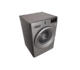 LG F4J5QN7S, Washing Machine, 7kg, 1400 rpm, LED Display, Inverter Direct Drive, A+++ -30%, NFC, Inox