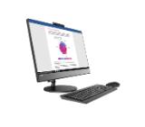 Lenovo V530 AIO 23.8" FHD (1920x1080), Intel Core i5-8400T (1.7GHz up to 3.3GHz, 9MB), 8GB DDR4 2666Mhz SODIMM, 1TB HDD 5400rpm, Integrated Graphics UHD 630, DVD, WLAN AC, Cam, Card reader, Stand, DOS, 3Y