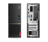 Lenovo V530s SFF, Intel Pentium Gold G5400 (3.70 GHz, 4MB), 4GB DDR4 2400Mhz, 1TB HDD 7200rpm, DVD, Integrated Intel Graphics UHD 610, No WLAN, Card reader, KB, Mouse, DOS