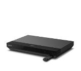 Sony UBP-X500 Blu-Ray player, black