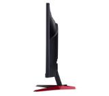 Acer Nitro VG240Ybmiix, 23.8" Wide IPS LED, Anti-Glare, ZeroFrame, FreeSync, 75Hz, 1ms, 100M:1, 250 cd/m2, FHD 1920x1080, VGA, 2xHDMI, Speakers 2Wx2, Audio in/out, Acer Display Widget, Black