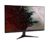 Acer Nitro VG240Ybmiix, 23.8" Wide IPS LED, Anti-Glare, ZeroFrame, FreeSync, 75Hz, 1ms, 100M:1, 250 cd/m2, FHD 1920x1080, VGA, 2xHDMI, Speakers 2Wx2, Audio in/out, Acer Display Widget, Black