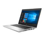 HP ProBook 640 G4, Core i5-8250U(1.6Ghz, up to 3.4GH/6MB/4C), 14" FHD UWVA AG + WebCam, 8GB 2400Mhz 1DIMM, 256GB PCIe SSD, 8265 a/c + BT, FPR, Backlit Kbd, 3C Long Life Batt, Win 10 Pro 64bit
