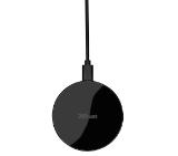 TRUST Primo10 Fast Wireless Charger for smartphones - black