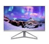 Philips 245C7QJSB, 23.8" Ultra Narrow Wide IPS LED, 5 ms, 1000:1, 20M:1 DCR, 250 cd/m2, FHD 1920x1080@60Hz, FlickerFree, D-Sub, HDMI, DP, Gray