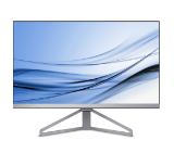 Philips 245C7QJSB, 23.8" Ultra Narrow Wide IPS LED, 5 ms, 1000:1, 20M:1 DCR, 250 cd/m2, FHD 1920x1080@60Hz, FlickerFree, D-Sub, HDMI, DP, Gray