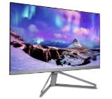 Philips 245C7QJSB, 23.8" Ultra Narrow Wide IPS LED, 5 ms, 1000:1, 20M:1 DCR, 250 cd/m2, FHD 1920x1080@60Hz, FlickerFree, D-Sub, HDMI, DP, Gray