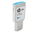 HP 727 300-ml Cyan DesignJet Ink Cartridge