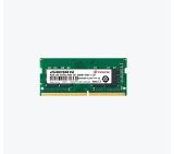 Transcend 8GB 260pin SO-DIMM DDR4 2666 1Rx8 1Gx8 CL19 1.2V