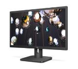 AOC 22E1D, 21.5" Wide TN LED, 2 ms, 1000:1, 20M:1 DCR, 250 cd/m2, FHD 1920x1080@60Hz, FlickerFree, Low Blue Light, D-Sub, DVI, HDMI, Headphone Out, Speakers, Black