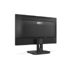 AOC 22E1D, 21.5" Wide TN LED, 2 ms, 1000:1, 20M:1 DCR, 250 cd/m2, FHD 1920x1080@60Hz, FlickerFree, Low Blue Light, D-Sub, DVI, HDMI, Headphone Out, Speakers, Black