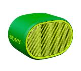 Sony SRS-XB01 Portable Wireless Speaker with Bluetooth, green