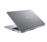 Acer Aspire 5, A515-52G-57W3, Intel Core i5-8265U (up to 3.90GHz, 6MB), 15.6" FullHD IPS (1920x1080) AG, HD Cam, 8GB DDR4, 1TB HDD, nVidia GeForce MX150 2GB GDDR5, 802.11ac, BT 4.2, Linux, Silver