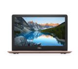 Dell Inspiron 5370, Intel Core i3-8130U (up to 3.40GHz, 4MB), 13.3" FHD (1920x1080) IPS AG, HD Cam, 4GB 2400MHz DDR4, 128GB PCIe NVMe SSD, Intel UHD 620, 802.11ac, BT 4.2, FingerPrint, Backlit Keyboard, Linux, Pink Champagne