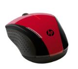 HP Wireless Mouse X3000, Sunset Red