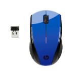 HP Wireless Mouse X3000, Cobalt Blue
