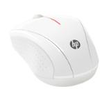 HP Wireless Mouse X3000, Blizzard White