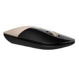 HP Z3700 Gold Wireless Mouse