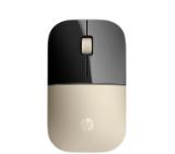 HP Z3700 Gold Wireless Mouse