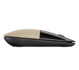 HP Z3700 Gold Wireless Mouse