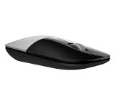 HP Z3700 Silver Wireless Mouse