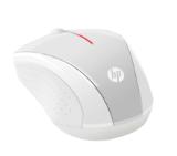 HP X3000 PSilver Wireless Mouse