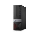 Dell Vostro 3470 SFF, Intel Core i5-8400 (up to 4.00GHz, 9MB), 8GB 2666MHz DDR4, 1TB HDD, DVD+/-RW, Intel UHD 630, 802.11n, BT 4.0, Keyboard&Mouse, MS Win10 Pro, 3Y NBD