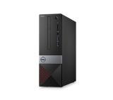 Dell Vostro 3470 SFF, Intel Core i5-8400 (up to 4.00GHz, 9MB), 8GB 2400MHz DDR4, 256GB SSD, DVD+/-RW, Intel UHD 630, 802.11n, BT 4.0, Keyboard&Mouse, MS Win10 Pro, 3Y NBD